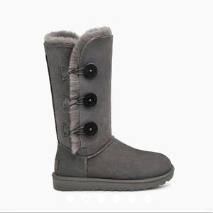UGG Bailey Button Tall